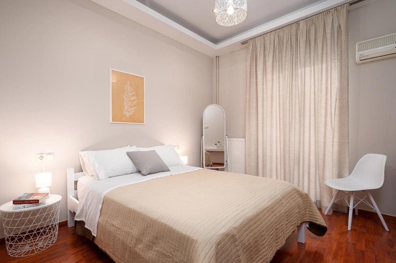 Centrally Located Cozy Apartment Iraklio Eksteriør bilde