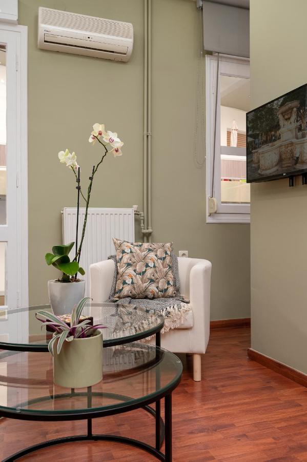 Centrally Located Cozy Apartment Iraklio Eksteriør bilde