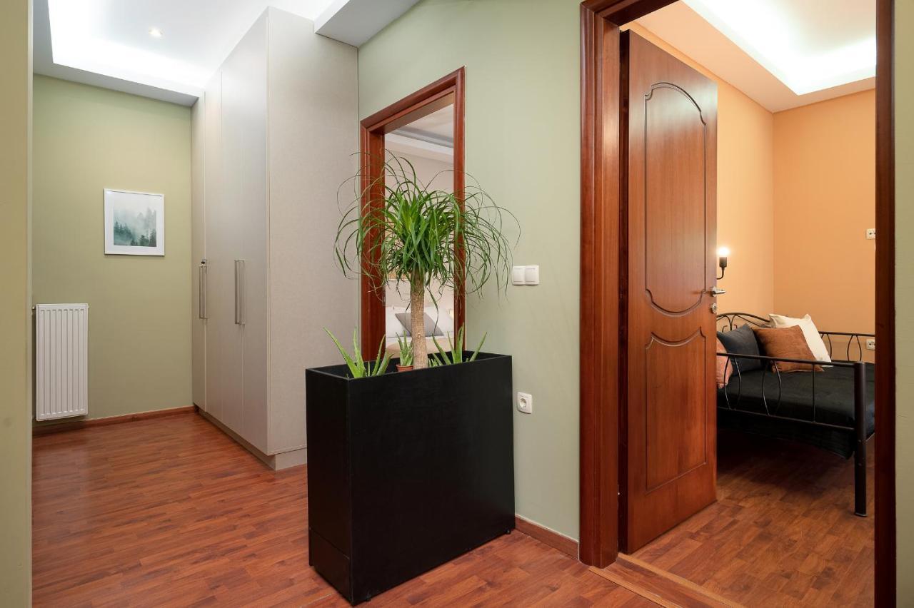 Centrally Located Cozy Apartment Iraklio Eksteriør bilde